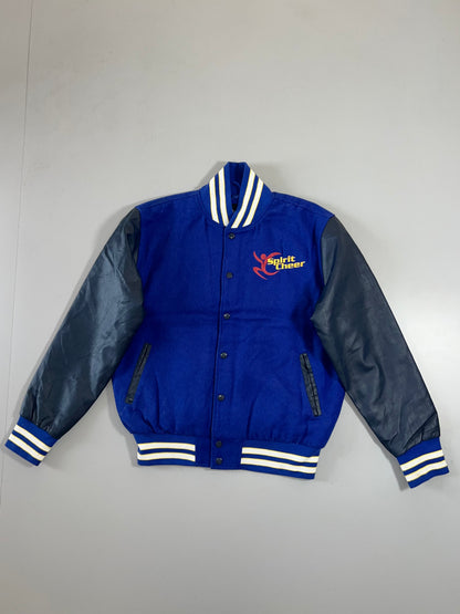 !                                Super Premium Varsity Jacket Og leather Sleeves (M/L)