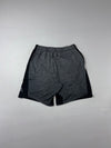 Adidas Climalite Heather Grey & Black Training Shorts (W:32) (L:20)