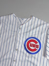 Chicago Cubs Majestic Pinstripe Jersey (3XL)
