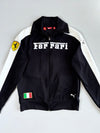 Puma X Ferrari Official Premium Track Jacket (S)