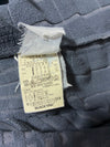 Black Yak Extreme Peak Grid Print Hooded Fleece Jacket (L)