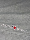 Karl Kani Vintage Colourblock Embroidered Sweatshirt (L/XL)