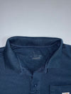 Carhartt K570 Pocket Polo Shirt | C Logo Patch | Navy (L)