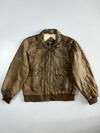 Reed Premium Original Leather Jacket (L)