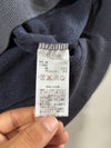 Champion Reverse Weave Navy Pullover Hoodie (S)