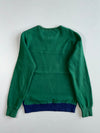 Superdry Vintage Colour Block Logo Sweatshirt(S)