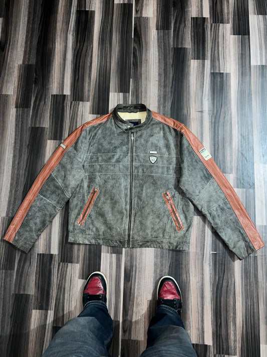 ZTOM TAILOR ORIGINAL leather (Xl)