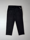 Saturdays NYC Black Cotton Chino Trousers – (W:34)(L:37)