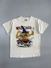 Rat Fink | “Wild Child” Vintage Graphic Tee | White (M)