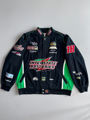 Chase Authentics NASCAR Racing Jacket (2XL/3XL)