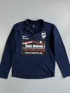 Nike Dri-FIT Hornbæk IF Football Club Quarter-Zip Training Top Navy (S)