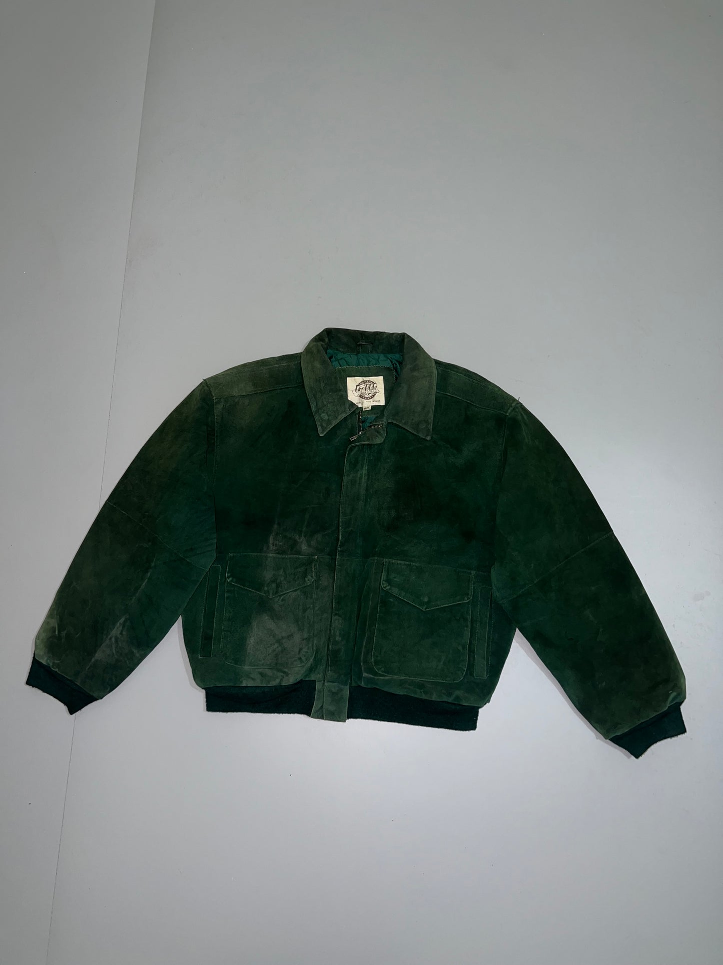 ZSuper Premium Original Leather (RARE) (L/XL)