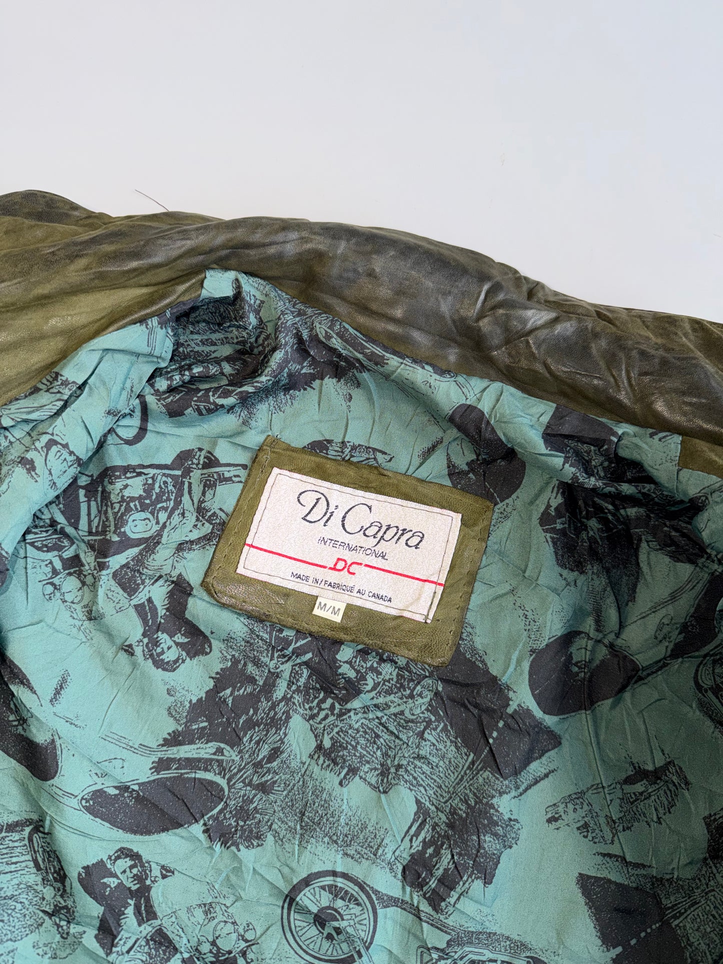 !          Super Premium Original Leather Jacket (L)