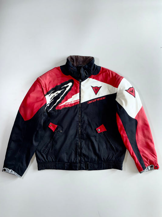 Dainese Vintage 90s Motocross (Detechable Arms)Racing Jacket (XL)