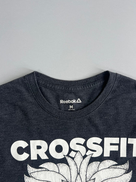 Reebok CrossFit Eagle Graphic “Unf#%kwithable” Short Sleeve T-Shirt (M)