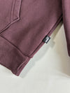 Puma Maroon Big Logo Pullover Hoodie (S)