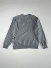 Puma Big Cat Logo Crewneck Sweatshirt — Heather Grey(M)