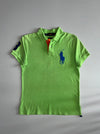Polo Ralph Lauren Big Pony Polo – Green w/ Blue Horse (M)