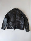 ZRedSkins Original Authentic RARE Pure Leather Jacket (2XL/3XL)