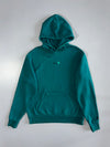 Adidas Originals G Shmoo Hoodie Teal Green (L)