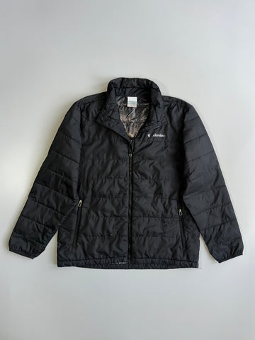 Columbia Interchange Thermal Reflective Liner Puffer Jacket (XL)