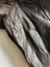 Vera-Pelle Premium Original Leather Jacket (XL)
