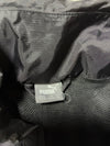 Vintage Puma Black Grey Zip-Up Windbreaker Jacket (S)