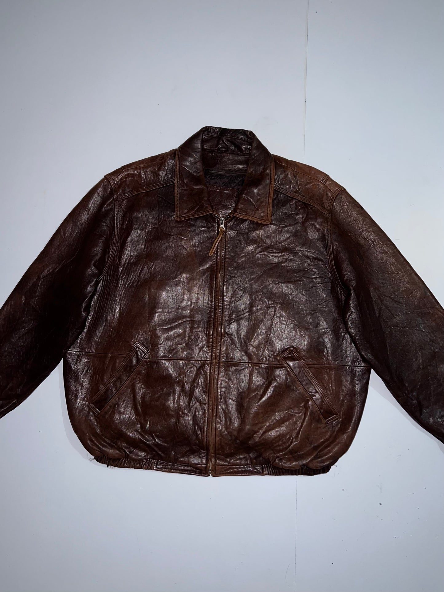 ZSuper Premium Original Leather (2XL)