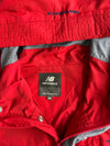 New Balance Hooded Windbreaker Jacket (L)