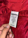 Superdry Premium Original Leather Moto Jacket (L)