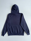 Dickies USA Navy Blue Spell-Out Logo Hoodie (M)