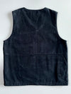 Dickies Vintage Canvas Work Vest (L/Xl)