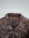 Antony Morato Premium Original Leather Jacket (M)