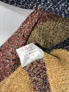Vintage Lacoste Textured Crewneck Pullover Sweater (L)