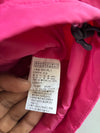 The North Face Detachable Hood Rain Jacket Purple/Pink (M)