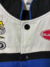 Blackair Global Spread Racing Jacket – Blue/White/Black (2XL)