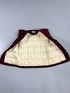Vorron | Utility Vest | Maroon (M)
