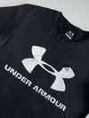 Under Armour | Logo Tee Black (S)