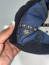 Under Armour Navy Textured Logo Cap (M/L)