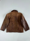 Vintage Premium Original Leather Jacket (XL)