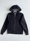Burberry Nova Check Lined Zip Hoodie(S)