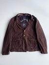 Vintage LEE Cotton Workwear Blazer Jacket(M)