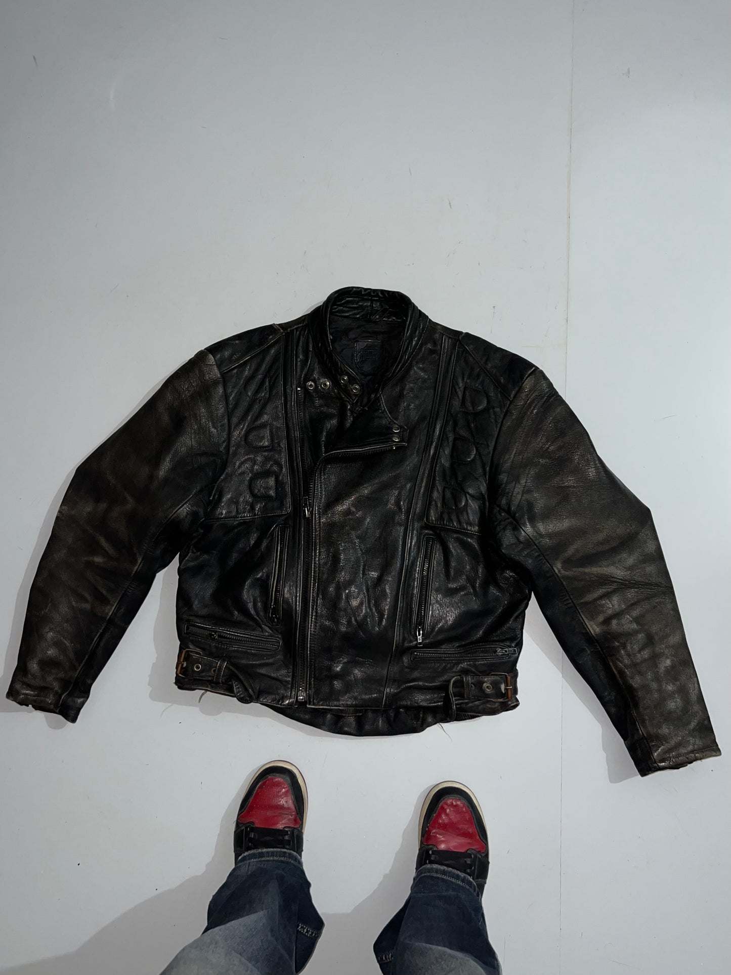 ZUltra Premium Super Rare Original Leather (XL/2XL)