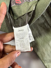 Jeep Washed Nylon MA-1 Bomber Jacket – Olive Green (S)