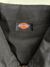 Dickies Workwear Zip Jacket – Black (2XL/3XL)