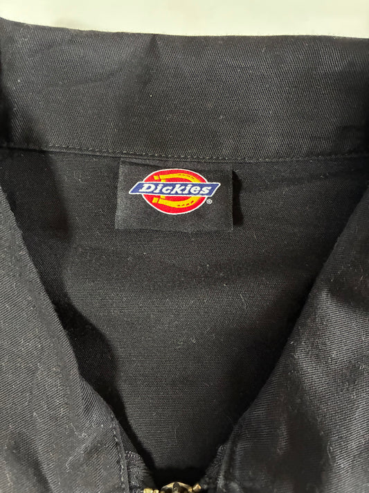 Dickies Workwear Zip Jacket – Black (2XL/3XL)