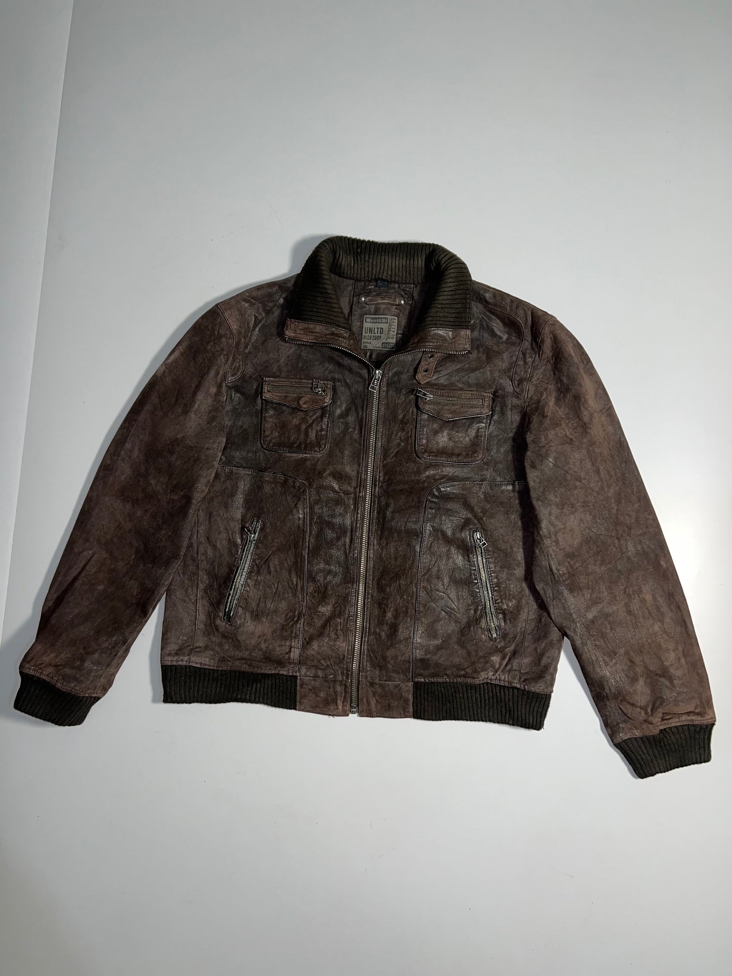 ZSuper Premium Original Leather RARE (XL/2XL)