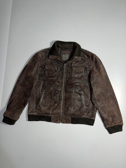 ZSuper Premium Original Leather RARE (XL/2XL)