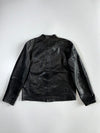 QS Premium Original Pure Leather Jacket (XL)