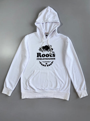 Vintage Roots Canada Athletic “73” Hoodie (M)